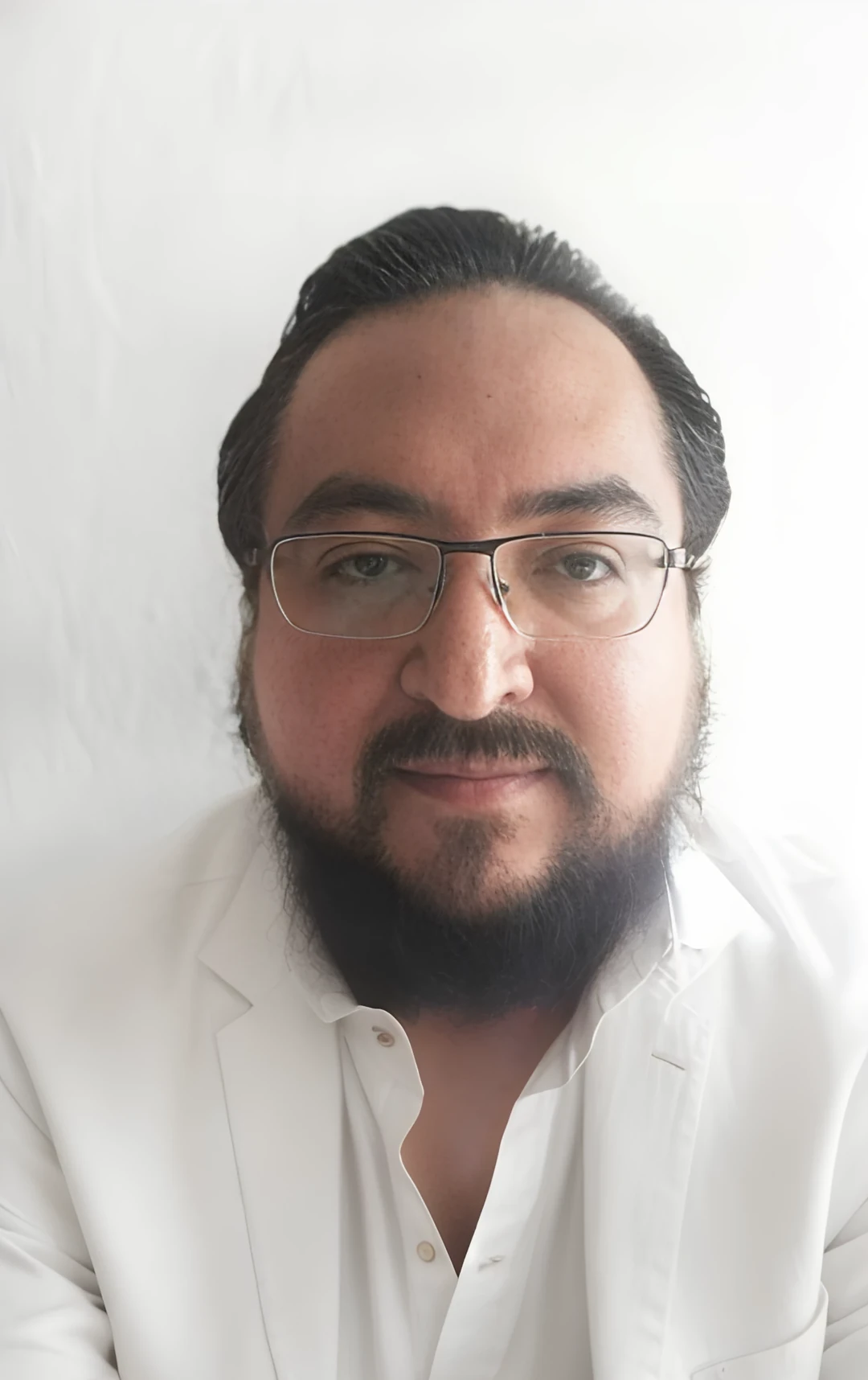 Retrato de Iroel Heredia